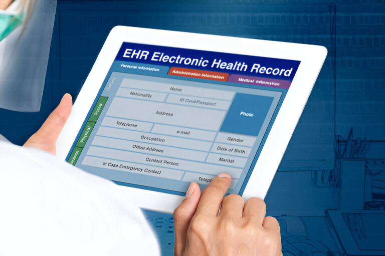 EHR vs EMR