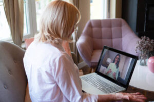 Mental Health Website Development