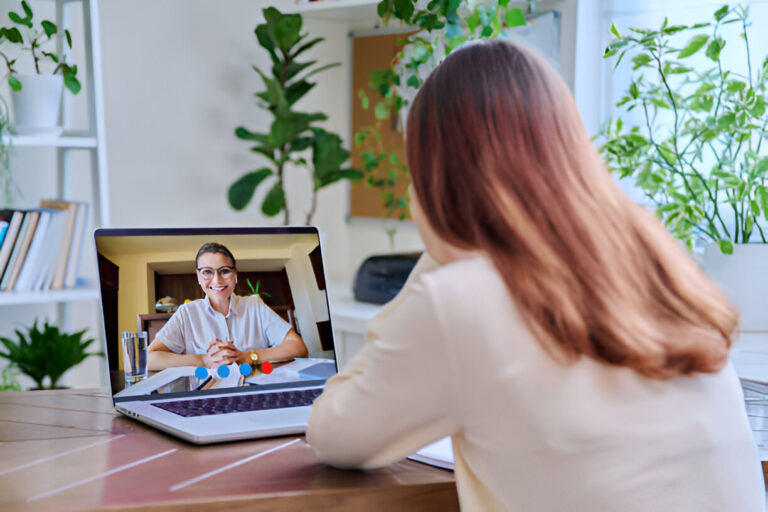 Teletherapy Website Development
