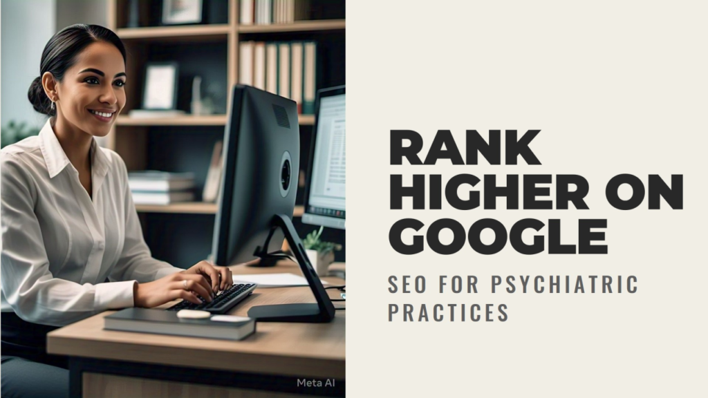 Local SEO for Mental Health Therapists