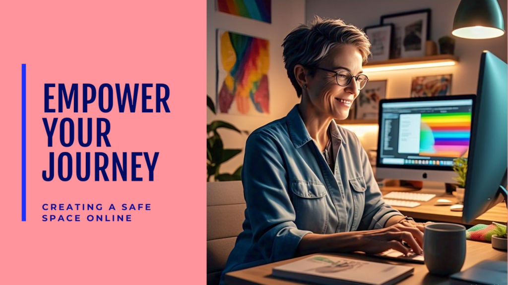 LGBTQ+ Teletherapy Website Development