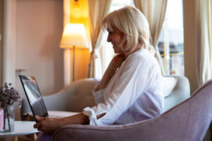 therapist SEO journey