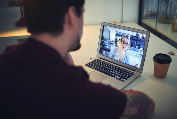Teletherapy Website Security Features