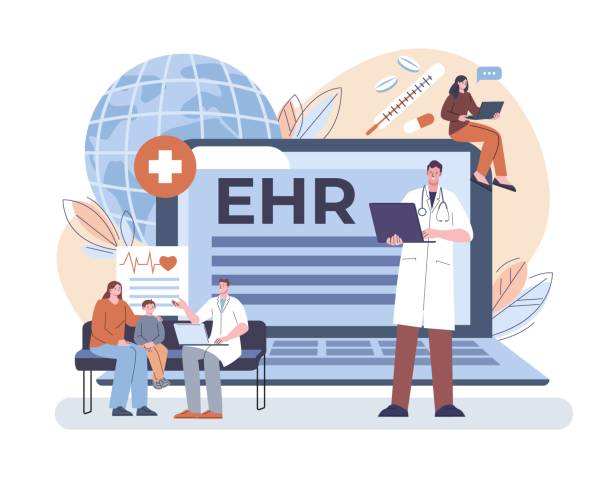How EHRs Help Mental Health Professionals Reduce Administrative Burden