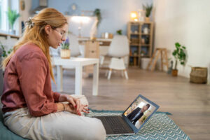 Telehealth platform for therapists