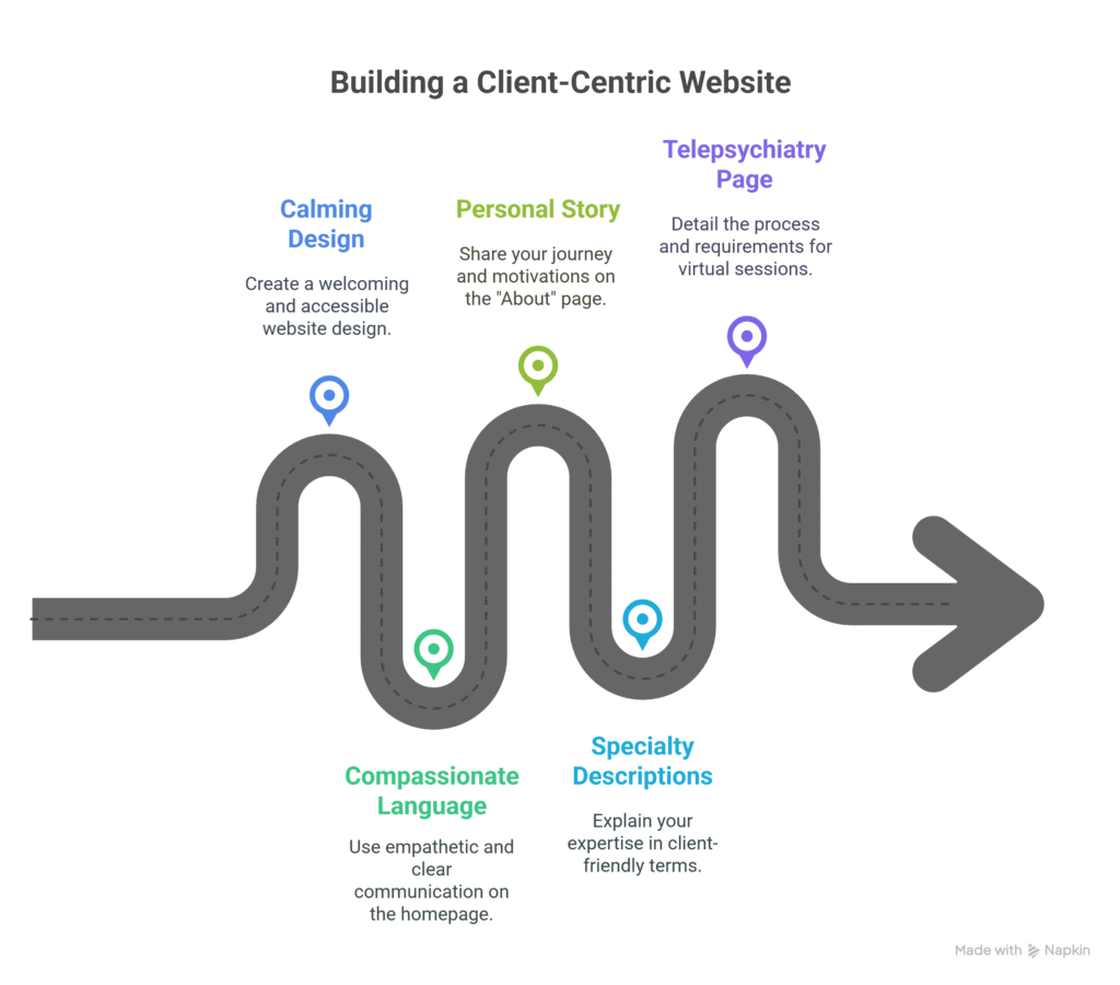 Online Presence for Psychiatrists – Build Authority, Reach, and Trust 1 online presence for psychiatrists