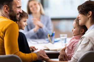 Benefits of Custom Patient Portals for Family Counseling