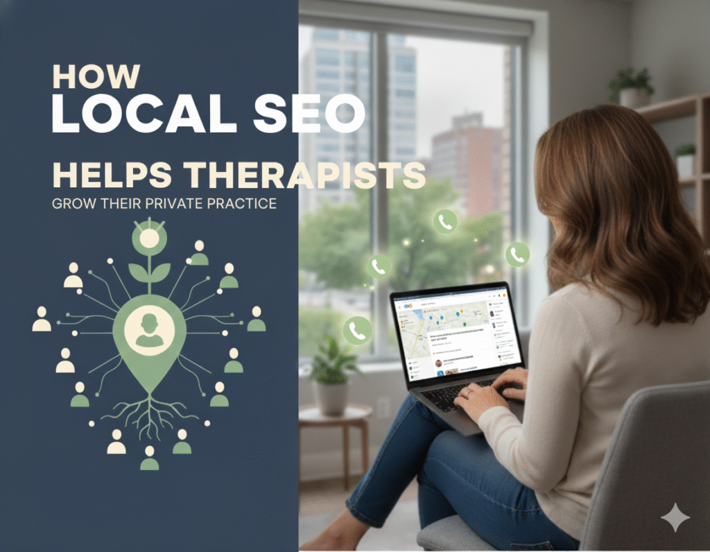 Local SEO for Therapists: Guide to Rank Your Therapy Practice Higher Locally 5 local seo for therapists