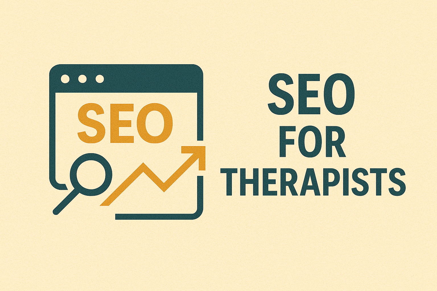 SEO for Therapist