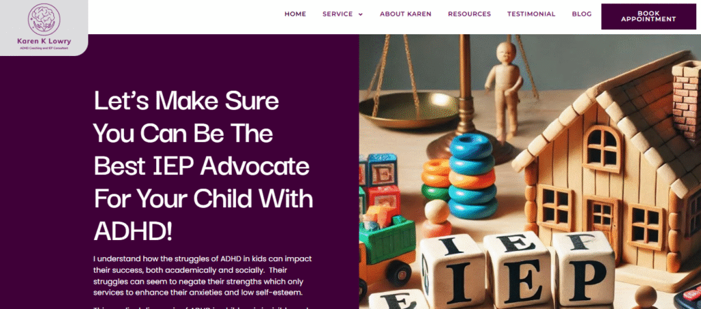 10 Therapist Website Examples That Inspire Trust & Professionalism 8 Therapist Website Examples