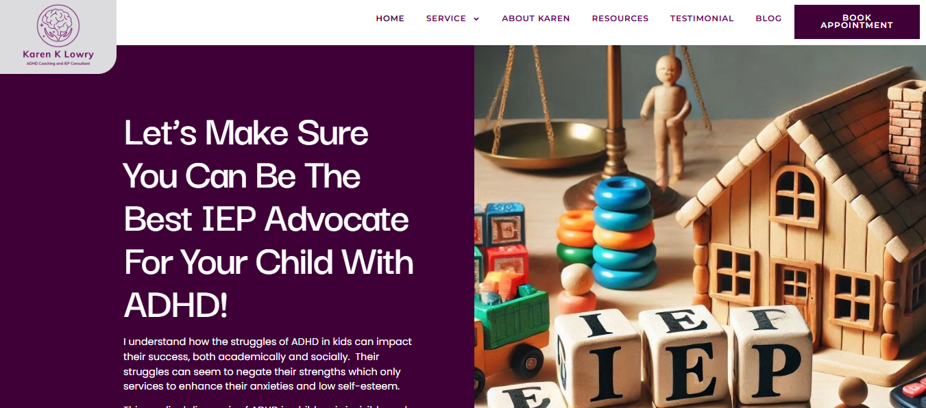 Portfolio | Mental Health Website Development