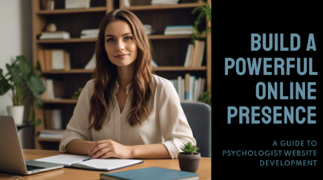 Psychologist Website Development