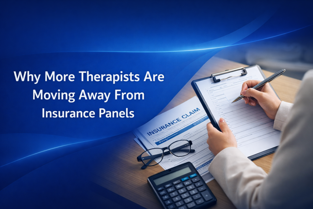 How Can I Get More Therapy Clients Without Relying on Insurance? 1 get more therapy clients without insurance
