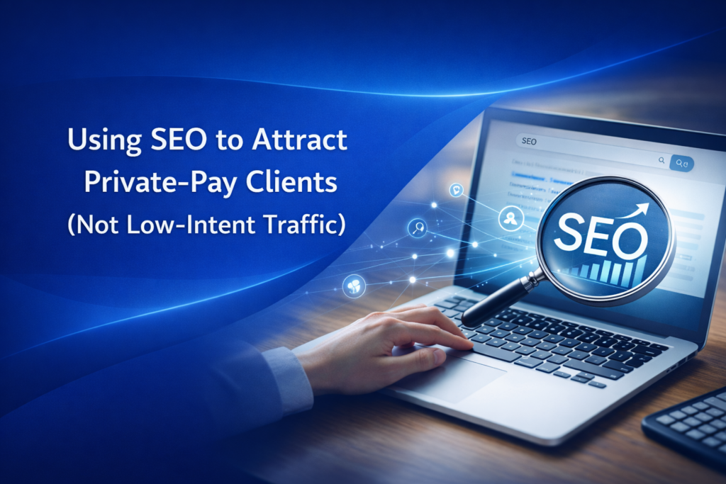 How Can I Get More Therapy Clients Without Relying on Insurance? 2 get more therapy clients without insurance