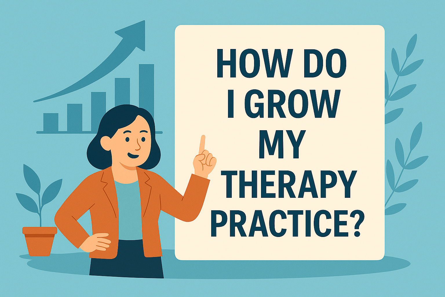 How Do I Grow My Therapy Practice?