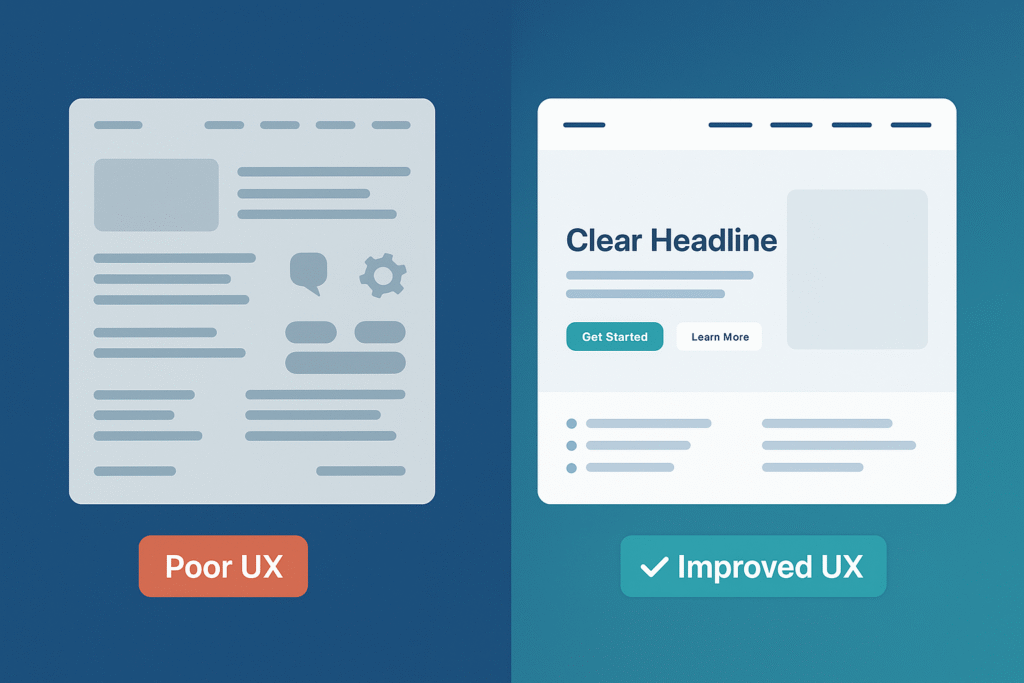 How Should I Redesign My Therapy Website? 3 Improve UI/UX for therapists website