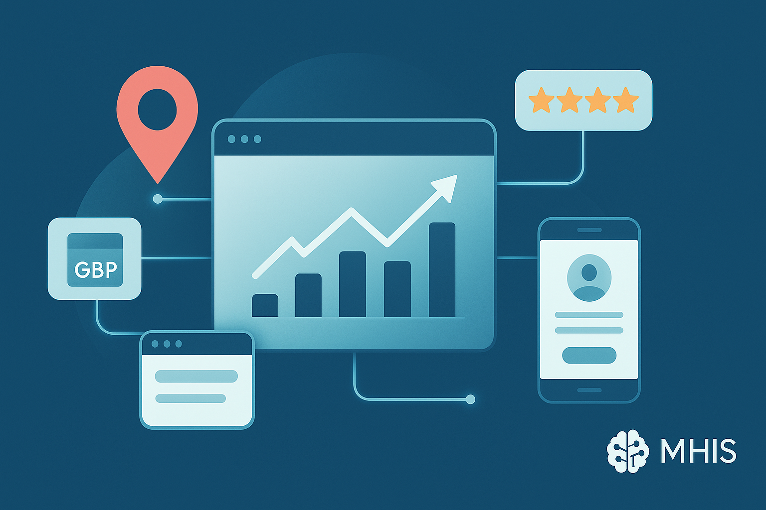 How MHIS Helps Therapists Rank for “Therapist Near Me”