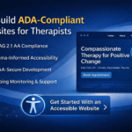 Does My Website Have to Be ADA-Compliant as a Therapist