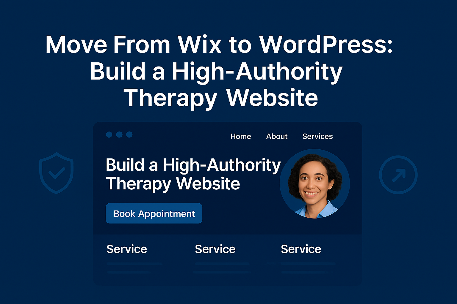 Should I Move From Wix to WordPress for My Therapy Website