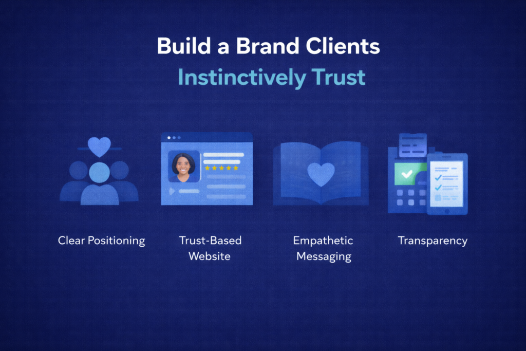 How to Market Your Mental Health Clinic in 2026 | A Trust-First Approach 2 Mental health clinic marketing