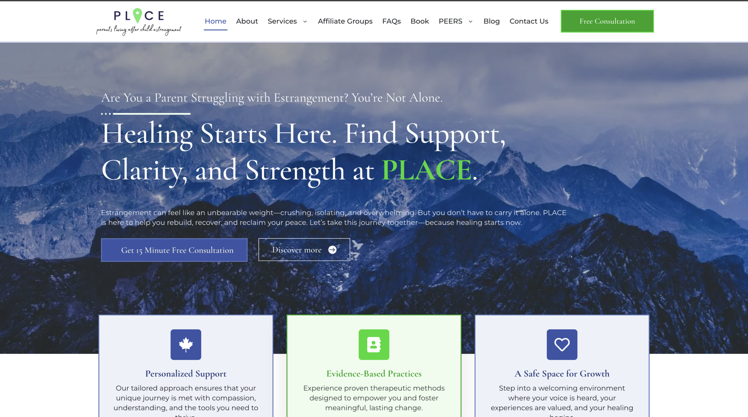 Coping Place | Brian Briscoe