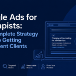 Google Ads for Therapists