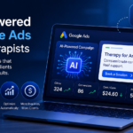 AI-powered Google Ads for therapists