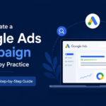 how to create a Google Ads campaign for a therapy practice