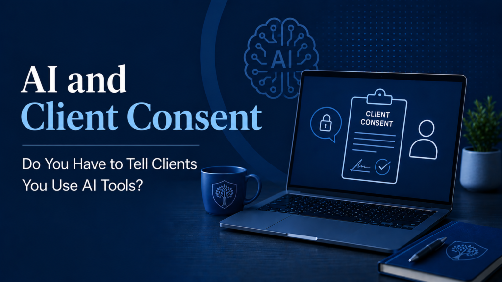 AI and Client Consent