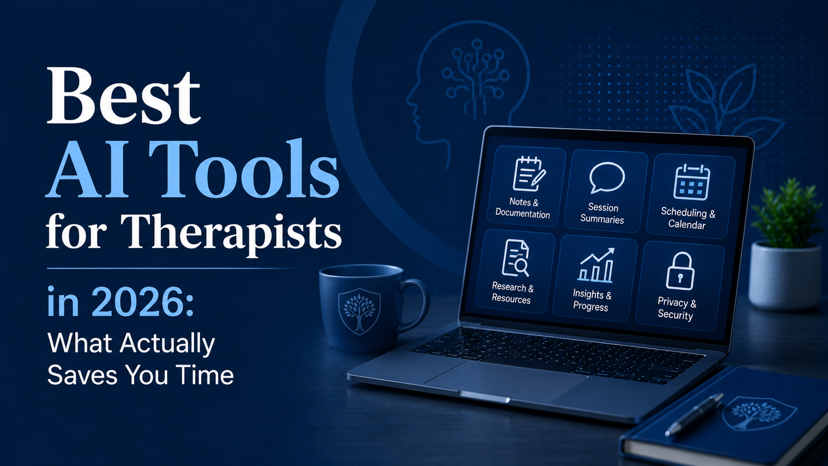Best AI Tools For Therapists