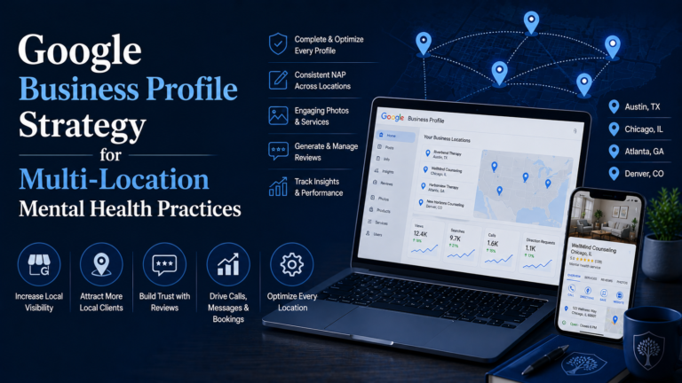 Google Business Profile Strategy for Multi-Location Practices