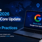 March 2026 Google core update (for therapy practices)