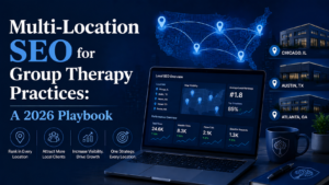 Multi-Location SEO for Group Therapy Practices