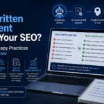 does ai content hurt therapy practice seo