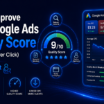 Google Ads Quality Score for therapists
