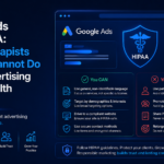Google Ads and HIPAA
