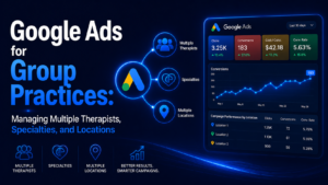 Google Ads for Group Practices