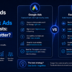Google Ads vs Facebook Ads for Therapists