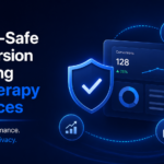 HIPAA-Safe Conversion Tracking and Call Tracking for a Therapy Practice