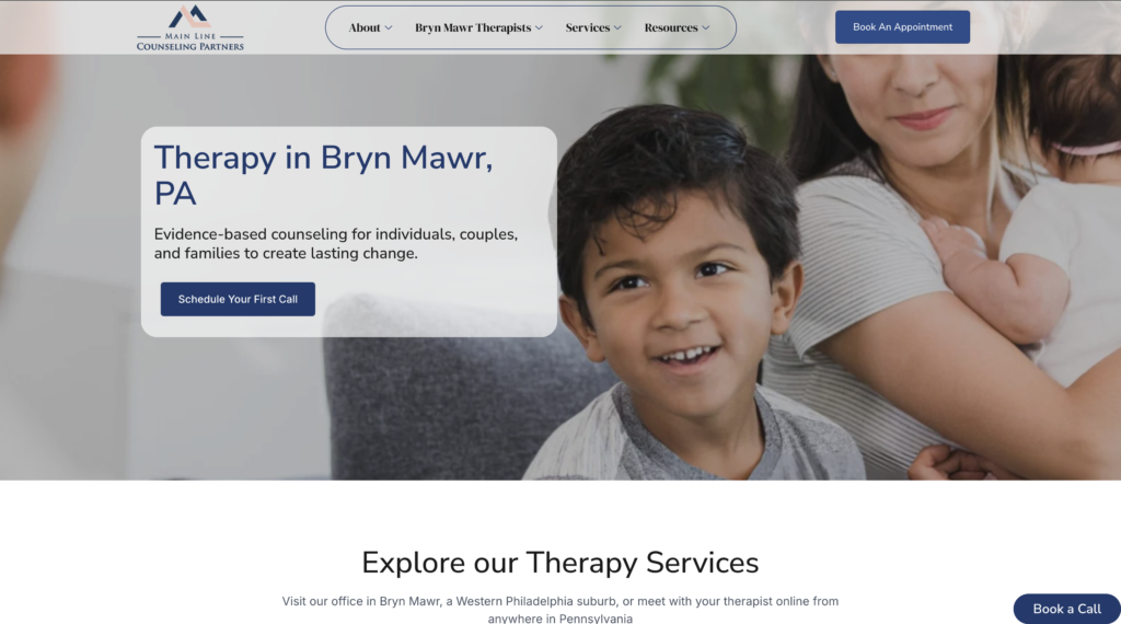 Laura Silverstein Mainline Counseling Partners