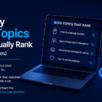 Therapy Blog Topics That Actually Rank