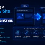 migrating a therapy site without losing rankings
