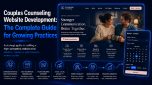 Couples Counseling Website Development