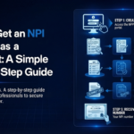 How to Get an NPI Number as a Therapist A Simple Step-by-Step Guide