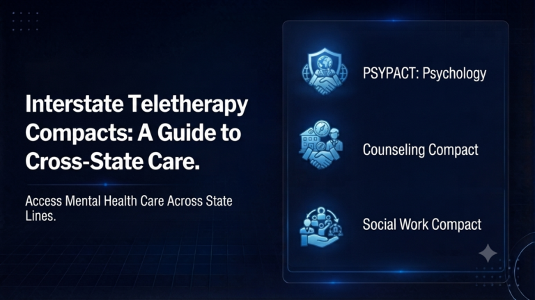 teletherapy across state lines